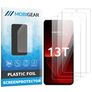 Mobigear Xiaomi 13T Displayschutz Schutzfolie - Hüllenfreundlich (3er Pack)