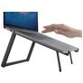 rain design mBar Pro Plus Laptop-Ständer - Schwarz Universal