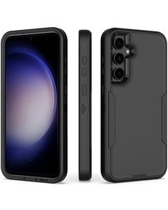 Mobigear Ultra Tough Samsung Galaxy S23 FE Hülle Hardcase Backcover Stoßfest - Schwarz