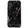 Burga Tough Samsung Galaxy A34 Hülle Hardcase Backcover Stoßfest - Rose Gold Marble