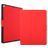 Mobigear Slim Folio iPad Pro 10.5 Zoll (2017) Hülle Klapphülle + Stifthalter - Rot