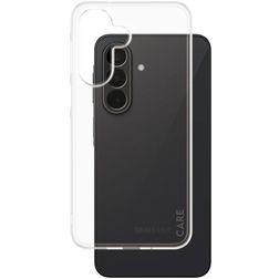 CARE by PanzerGlass X-Ray Durchsichtig Samsung Galaxy A27 Hülle Hardcase Backcover Stoßfest - Transparent