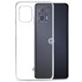 Mobilize Gelly Durchsichtig Motorola Moto G73 5G Hülle Flexibles TPU Backcover - Transparent