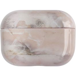 Mobigear Marble Apple AirPods Pro 2 Hardcase Hülle - Pink