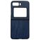 Mobigear Excellent Motorola Razr (2022) Hülle Hardcase Backcover - Blau