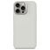Decoded Stacks iPhone 16 Pro Max Silikon MagSafe Hülle Backcover - Stone Grey