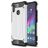 Mobigear Outdoor HONOR Note 10 Hülle Hardcase Backcover Stoßfest - Weiß