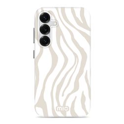 MIO Samsung Galaxy S26 MagSafe Hülle Hardcase Backcover - Sandy Zebra