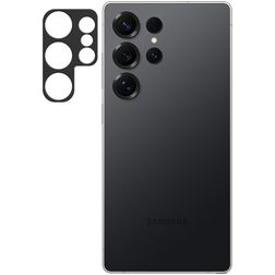 Mobilize Samsung Galaxy S25 Ultra Panzerglas Kameraschutz - Hüllenfreundlich