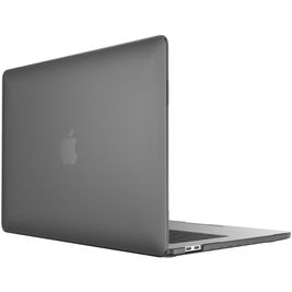 Speck Smartshell MacBook Pro 13 Zoll (2016-2023) Hardcase Hülle MacBook Case - Obsidian Black - Model A1706 / A1708 / A1989 / A2159 / A2289 / A2251 / A2338