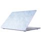 Mobigear Marble MacBook Pro 15 Zoll (2016-2019) Hardcase Hülle MacBook Case - Model 6 - Model A1707 / A1990