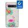 My Style Magneta Samsung Galaxy S10 TPU (flexibel) Backcover - Flamingo