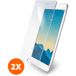 Mobigear iPad Mini 2 (2013) Panzerglas Gehärtetes Glas Displayschutz - Hüllenfreundlich (2er Pack)