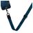 MIO Lanyard Verstellbare Universal-Handykette - Midnight Sparkle