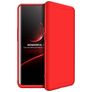 Mobigear TriGuard OPPO Find X Hülle Hardcase Backcover - Rot