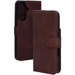 Mobiparts Classic Wallet Samsung Galaxy A57 MagSafe Hülle Klapphülle - Velvet Red