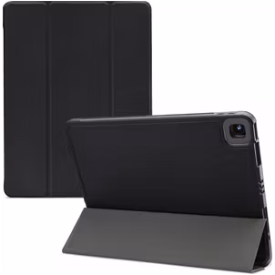 Mobilize Solid Folio iPad 10 (2022) Hülle Klapphülle - Schwarz