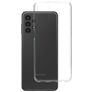 Mobiparts Classic Durchsichtig Samsung Galaxy A13 4G Hülle Flexibles TPU Backcover - Transparent