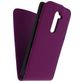 Xccess Flip Case LG G2 Purple