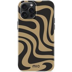 MIO iPhone 15 Pro Max MagSafe Hülle Hardcase Backcover - Swirl