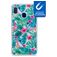 My Style Magneta Samsung Galaxy A20e Hülle Flexibles TPU Backcover - Jungle