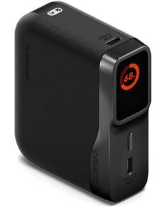 Cygnett Encore Dual USB / USB-C Powerbank 10.000 mAh 45W - Graphite