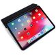Mobigear Tri-Fold Slim iPad Pro 11 Zoll (2018) Hülle Klapphülle - Schwarz