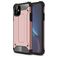 Mobigear Outdoor iPhone 11 Hardcase Backcover Shockproof - Roségold