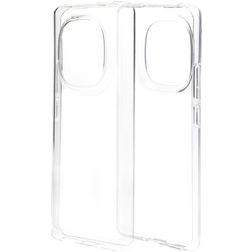 Mobiparts Classic Transparent Xiaomi Redmi Note 14 Pro Plus TPU (flexibel) Backcover - Transparent