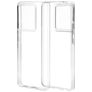 Mobiparts Classic Durchsichtig Xiaomi 14T Pro Hülle Flexibles TPU Backcover - Transparent