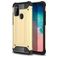 Mobigear Outdoor Samsung Galaxy M51 Hülle Hardcase Backcover Stoßfest - Gold