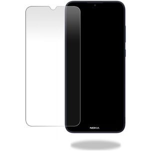 Mobilize Nokia C21 Plus Panzerglas Gehärtetes Glas Displayschutz - Hüllenfreundlich