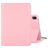 Mobigear DuoStand iPad Mini 7 (2024) Hülle Drehbare Klapphülle - Pink