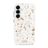MIO Samsung Galaxy S25 MagSafe Hülle Hardcase Backcover - Soft Terrazzo