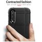Mobigear Rugged Shield Xiaomi Mi 9 SE Hülle Flexibles TPU Backcover Stoßfest - Braun