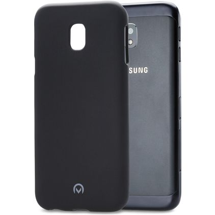 Mobilize Gelly Samsung Galaxy J3 (2017) Hülle Flexibles TPU Backcover - Schwarz