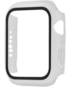 Mobigear Colors Apple Watch - 40 mm Hardcase Hülle - Transparent
