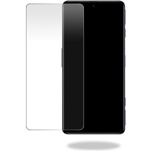 Mobilize POCO F4 GT Panzerglas Gehärtetes Glas Displayschutz - Hüllenfreundlich