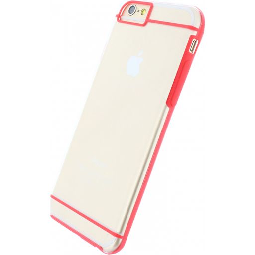 Xccess Hybrid Cover Apple iPhone 6 Plus/6S Plus Red