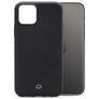 Mobilize Rubber Gelly iPhone 11 Pro Hülle Flexibles TPU Backcover - Matt Black