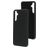 Mobiparts Samsung Galaxy A34 Silikon Backcover - Schwarz