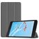 Mobigear Tri-Fold Lenovo Tab E7 Hülle Klapphülle - Grau