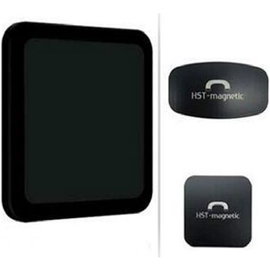 Mobigear Magnet Wandhalterung - Schwarz Universal