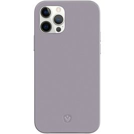 Valenta Snap Luxe iPhone 12 Pro Hülle Backcover - Lila