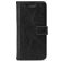 My Style Flex Wallet Samsung Galaxy A20e Hülle Klapphülle Geldbörse - Schwarz