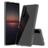 Mobigear Crystal Durchsichtig Sony Xperia 1 II Hülle Hardcase Backcover - Transparent