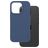 CARE by PanzerGlass Fashionable iPhone 16 Pro Silikon MagSafe Hülle Backcover - Blau