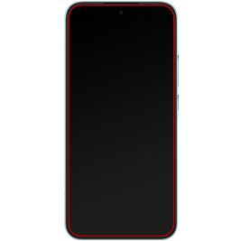 Mobilize OPPO A6x Panzerglas Gehärtetes Glas Displayschutz - Hüllenfreundlich