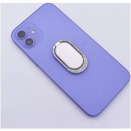 Mobigear Diamond Handy-Ring - Silber Universal