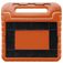 Xccess Kids Guard iPad 7 (2019) Tablet Hülle für Kinder mit Tragegriff - Orange